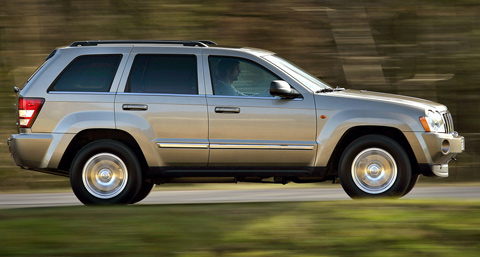 Jeep Grand Cherokee