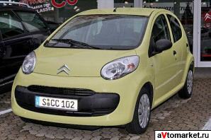 Citroen C1