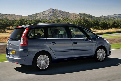 Citroen Grand C4 Picasso (������� ����� �4 �������)