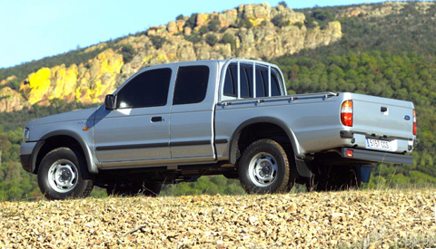 Ford Ranger