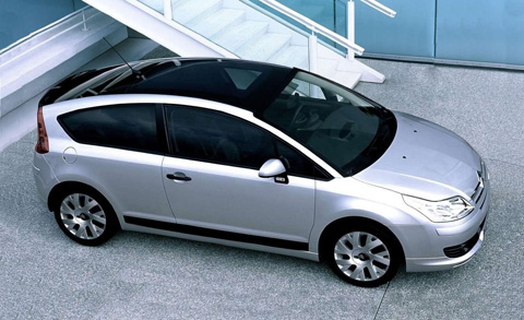Citroen C4 VTS (������� �4 ���)