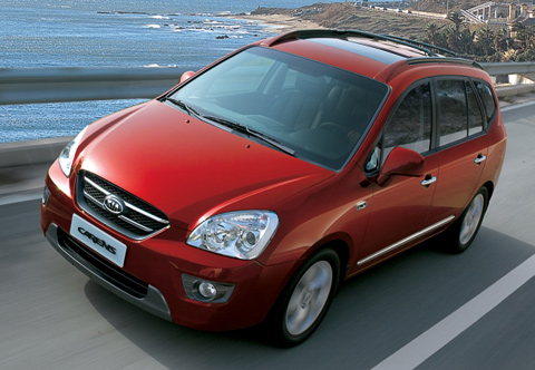 Kia Carens