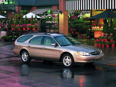 Ford Taurus Stationwagon (���� ������ �����������)