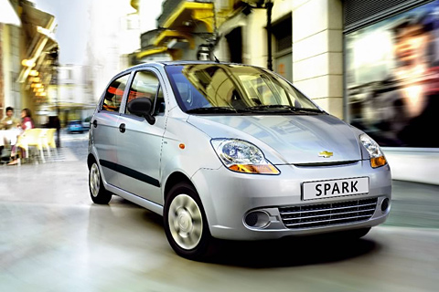 Chevrolet Spark