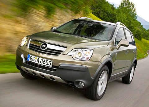 Opel Antara