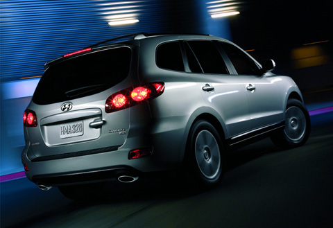 Hyundai Santa Fe (������� ����� ��)
