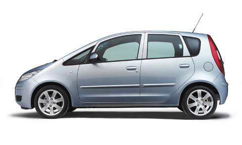 Mitsubishi Colt