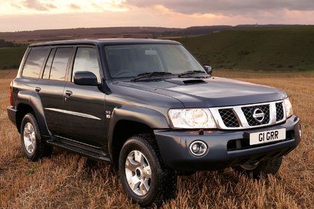 Nissan Patrol