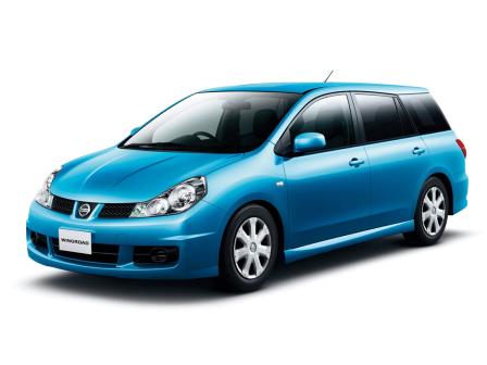 Nissan Wingroad