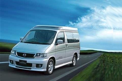 Mazda Bongo