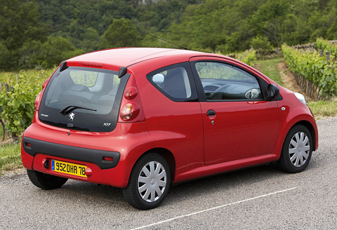 Peugeot 107