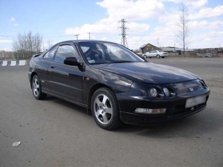 Honda Integra