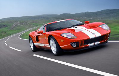 Ford GT