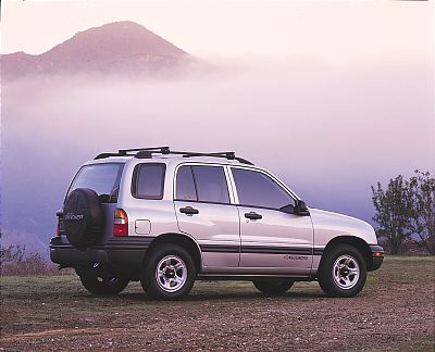 Chevrolet Tracker