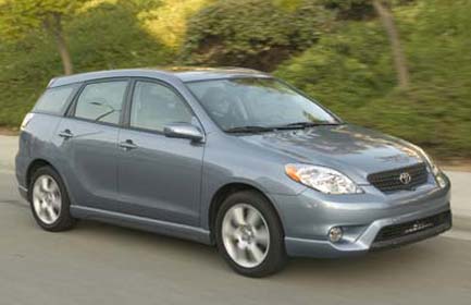 Toyota Matrix