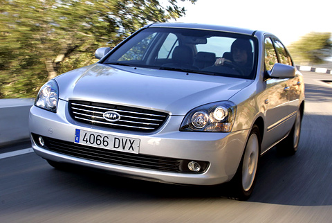 Kia Magentis