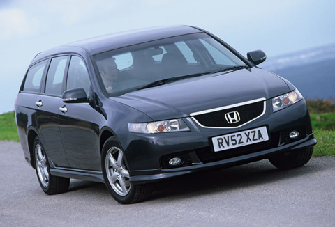 Honda Accord Tourer (����� ������ ������)