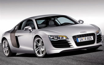 Audi R8