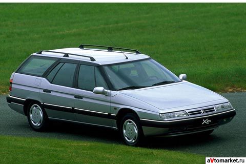 Citroen XM