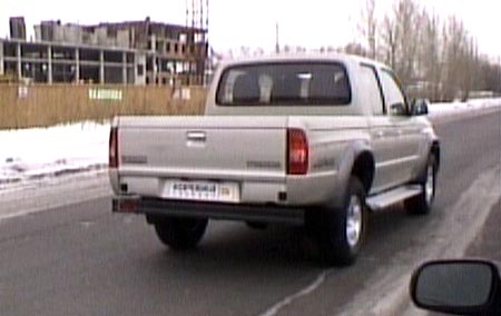 Mazda B 2500