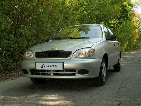 Chevrolet Lanos