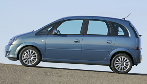 Opel Mervia