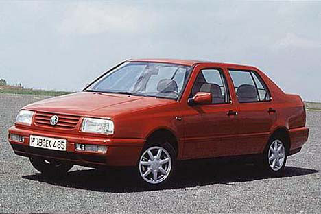 Volkswagen Vento