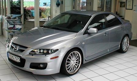 Mazda 6 mps (����� 6 ���)