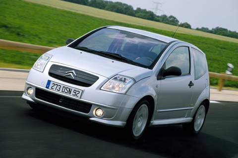 Citroen C2