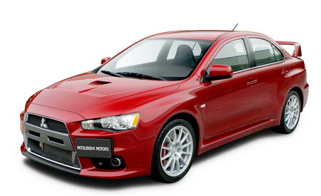 Mitsubishi Lancer Evolution (��������� ������ �������)