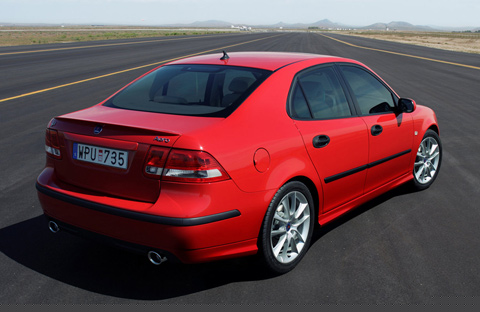 SAAB 9-3