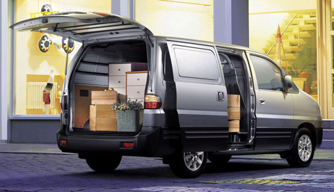 Hyundai Starex