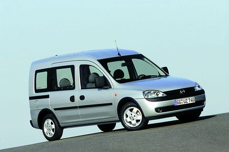 Opel Combo