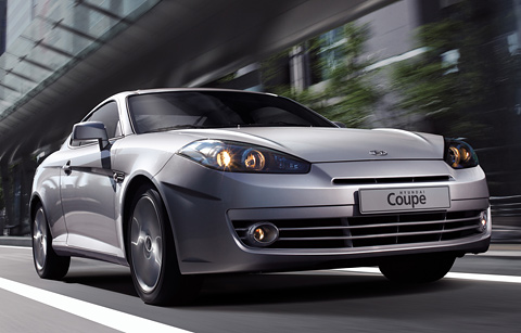 Hyundai Coupe
