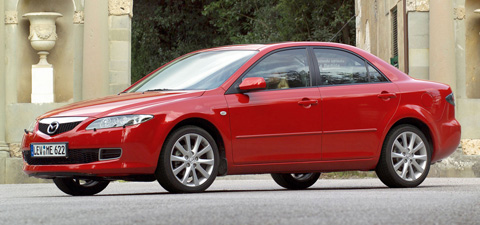 Mazda 6