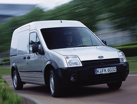 Ford Tourneo