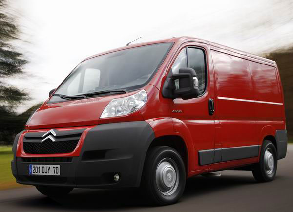 Citroen Jumper