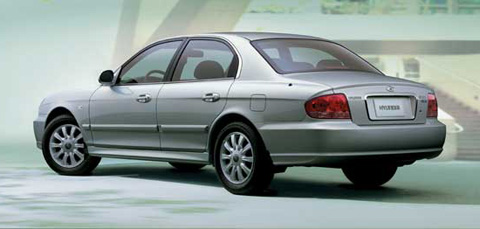 Hyundai Sonata