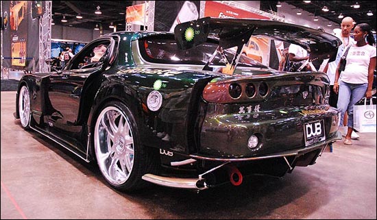 Mazda Rx-7