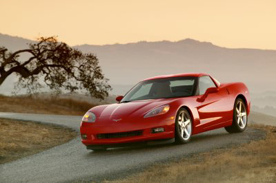 Chevrolet Corvette
