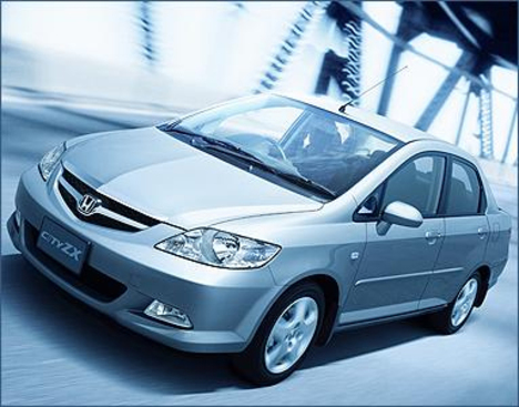 Honda City