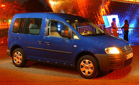 Volkswagen Caddy