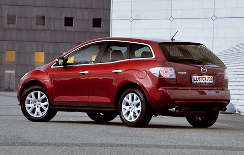 Mazda CX-7