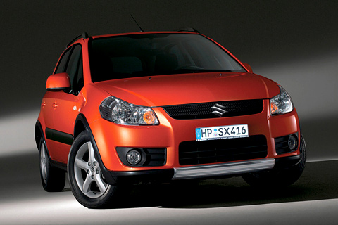Suzuki SX4