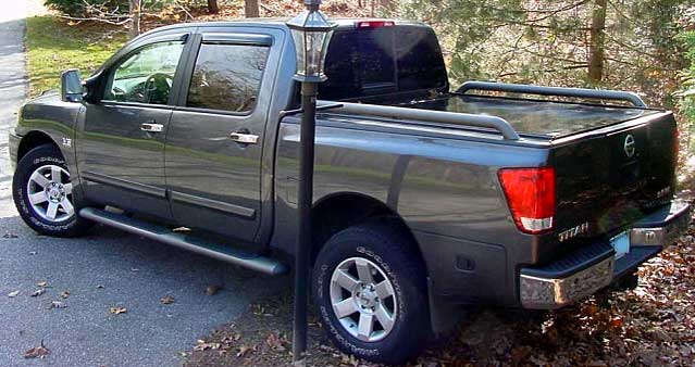 Nissan Titan