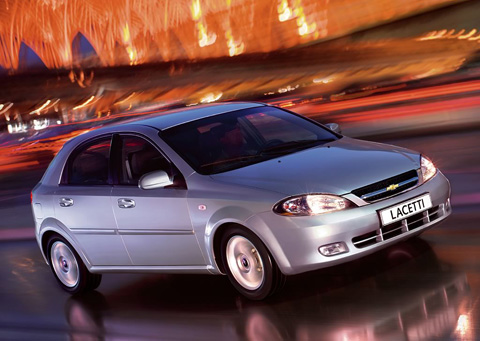 Chevrolet Lacetti