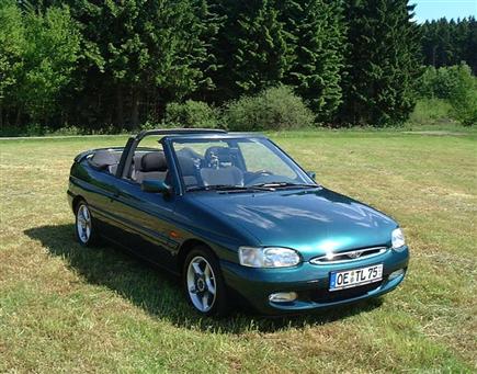 Ford Escort Cabrio (���� ������ ������)