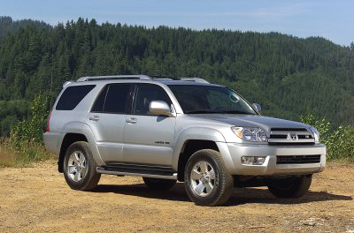 Toyota 4runner