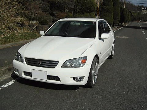 Toyota Altezza