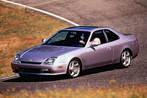 Honda Prelude